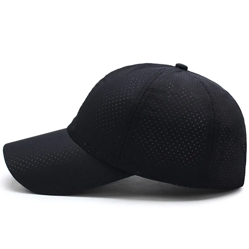 Running Hat – Mesh Quick-Dry Sun Protection Cap For Men & Women, UPF 30+, Adjustable - View #8