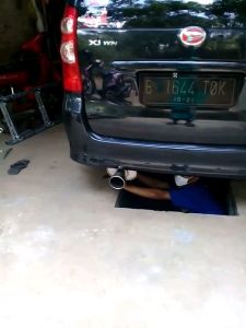 FULL KERING NON GASWOL COD✅TERLARIS DAN TERMURAH KNALPOT MOBIL RACING FUJITSUBO UJUNG STENLIS TABUNG GALVANIS KARAKTER SUARA FULL KERING COCOK UNTUK MOBIL AYLAAGYA XENIA AVANZA CARRY GRAND MAXCITY KIJANGBRIOJAZZ COROLLA VIOSDLL