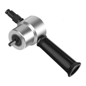 Double Head Alloy Metal Shear Tool Interchangeable Blade Construction Suitable For Versatile Sheet Metal Cutting