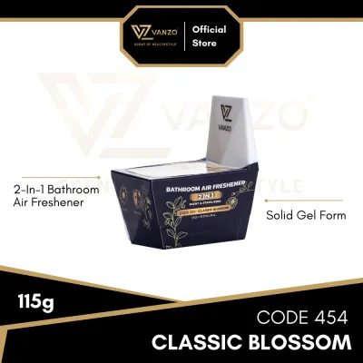 🔥Fast Shipping🔥VANZO 2-IN-1 Bathroom Air Freshener