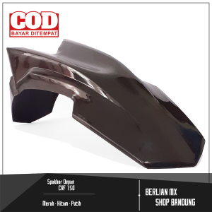 Spakbor Depan CRF 150