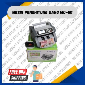 Mesin Penghitung Uang Kozure MC-101 Money Counter Kozure