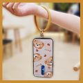 Back Cover bracelet Phone Case For Alcatel 3 2019 Dirt-resistant funny Waterproof soft case Anti-knock Cartoon cute ring. 