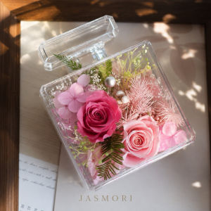 Preserved Flower Rose Gift Birthday Best Friend Valentine’s Mother’s Day Teacher’s Day Gift