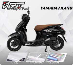 Striping Filano-Stiker Decal Grand Filano Laxury