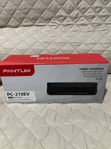 Pantum PC-210EV Toner Cartridge 1600 Page Yield