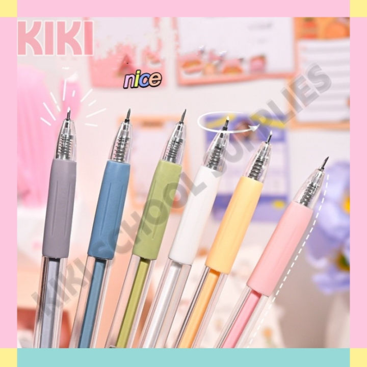 KK INS Morandi Color Retractable Utility Pen Knife Student Paper DIY ...