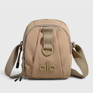 ALONylon Crossbody Bag Women Small Casual Sling Bag Adjustable Shoulder Strap Daily Phone Handbag