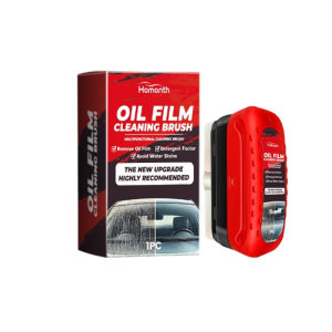 💥TH ขายร้อน💥น้ำยาทําความสะอาดกระจกรถยนต์ทรงพลัง ขจัดฟิล์มน้ำมัน น้ำยาล้างกระจกรถยนต์ น้ำยาขัดกระจก มีประสิทธิภาพ ใช้งานง่ายยิ่งขึ้น กันน้ำ ประหยัดแรงงาน น้ำยาทําความสะอาด สารบํารุงรักษากระจก อ่อนโยนและไม่เจ็บมือ