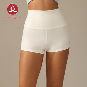 Di Chuyển Đào Quần Soóc Tập Yoga Quần Soóc Cạp Cao Quần Soóc Thể Dục Luyện Tập Chạy Mặc APK