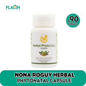 Sent on the same dayNR NONA ROGUY Herbal Oil 130ML / Herbal Medicated Oil 120ML [100% Original]