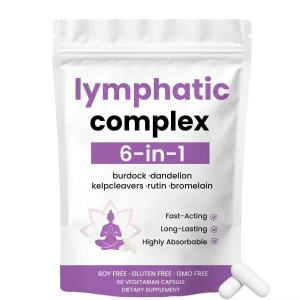 High Absorb Long Last Vegan Caps Support Body Circulation Relieve Swelling Discomfort