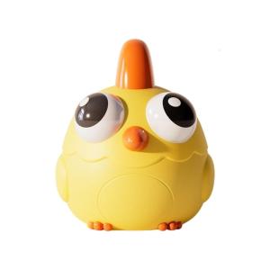Squeezable Eye Popping Cartoon Animal Toy to Decompress for Office Student Stress Reducing Toy for Relaxing