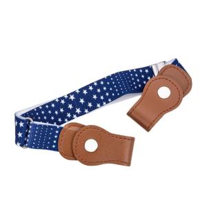 Flexible Waist Belt Adjustable Closure PU Leather Girdle Lightweight Comfort For Professional Daily Use Daily