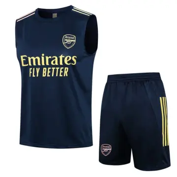 Arsenal sleeveless training shirt deals