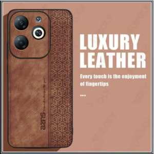 Case For Tecno Spark 20 Pro Plus 5G 20 Pro 20 20C Luxury Leather Soft Case Motif Kulit Casing Silicone Cover
