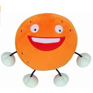 Newest Arrival shovelware in Game Donut Doll Figure Yellow Banana Stuffed Plush Gifts for Kids