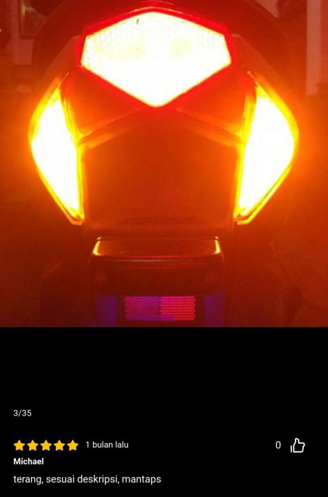 ARSYLED%20Lampu%20LED%20T10%20Sein%20Sen%20Reting%20isi%204%20buah%20LED%20Arrow%20+%201%20Flasher%20Beat%20Mio%20Nmax%20Scoopy%20Vario%20-%20Image%207