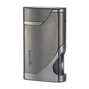 Hột Quẹt Gas Đá Độc Lạ Bật Lửa Gas Đá Lộ Thiên Broad BD278 Kim Loại ( Lửa Khò Mạnh - Nhiều Màu)