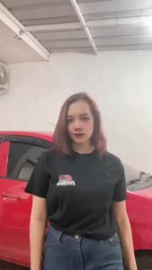 COD ROADMAX - Fleetech Mechanic Cotton 30s T-Shirt