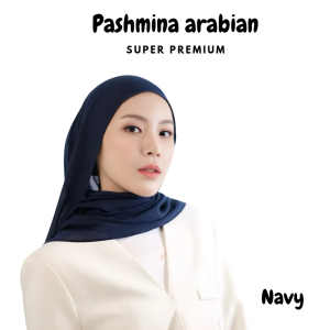 Pashmina Arabian Voal Premium