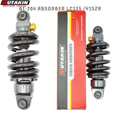 LC135 Y15ZR ABSORBER MONOSHOCK 203MM 205MM 208MM 135LC Motorcycle Suspension MONO REAR SUSPENSION BT204