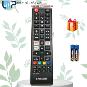 Remote điều khiển tivi SamSung Mã 15 BN59-01315D điều khiển TV SS