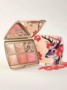 Hourglass Christmas Limited Edition Multi-Purpose Face Palette  (Available in Deer / Horse / Fox / Swan Colors)