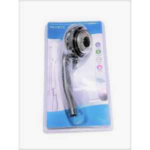 UnihomSG [ReadyStock] Handheld Bathroom Shower Head | High-Pressure Water-Saving 5 & 8 Mode