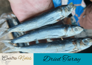 Dried Turay (Palawans Best) TAM A