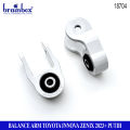Balance Arm Stablilizer Toyota Innova Zenix White Putih. 