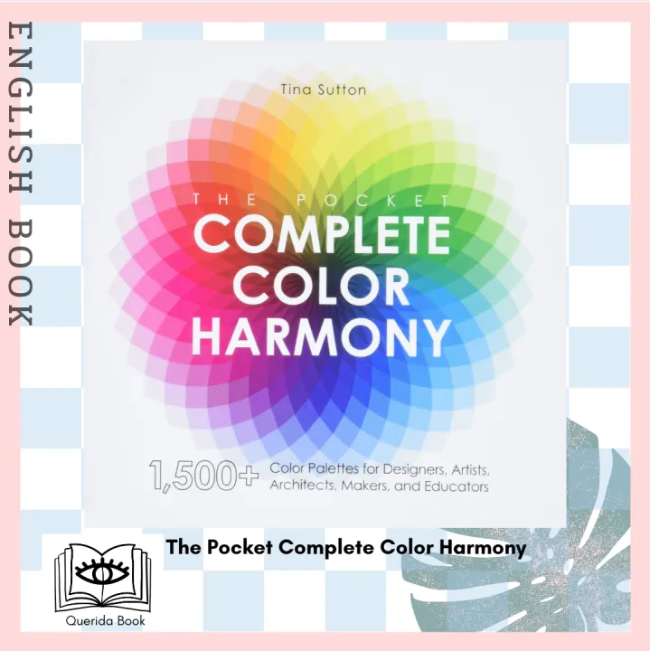 [Querida] The Pocket Complete Color Harmony : 1,500 Plus Color Palettes ...