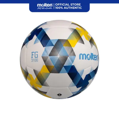 Molten F5D3100-B 32-Panel Football TPU Leather Size 5