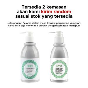 Sabun Vulkanik Lulur Lumpur Pemutih Badan Korea Seluruh Tubuh Vulcanic Deep Sea Mud Body Wash