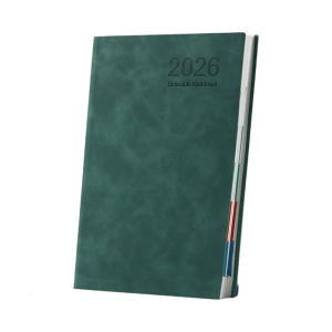 2026 Planner 365 Days Schedule Notebook Journaling Notebooks School Office Supplies for Students Teacher