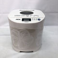 ACA automatic bread machine that can make bread from flour to order jam, wings, dough, bread artifact with one click.. 