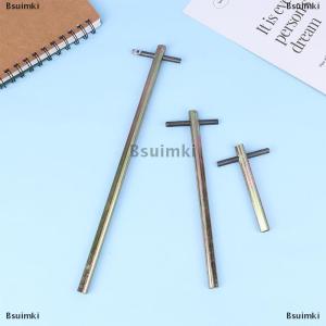 [COD] Bsuimki กุญแจสามเหลี่ยมแบบขยายสำหรับประตูลิฟต์กุญแจสามเหลี่ยมแบบมืออาชีพกุญแจสามเหลี่ยมสำหรับประตูลิฟต์