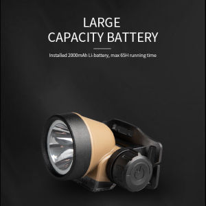 HOMFUL ไฟคาดหัว Stepless ไฟหน้าตกปลาพิเศษ LED สำรวจคุณค่า ซื้อที่ไหนดี