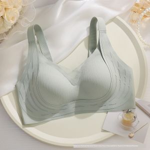 YZLong Seamless Gel-Pad Bra for Women with Soft Support Lift & Shape Breathable Mesh Design for Comfort and Style