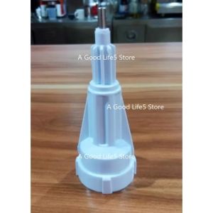 Kirilgu Suitable for Wine JS-601 Holder Garlic Grinder Meat Grinder Shaft Bracket 603 Lemon Slicer Ks605 Shaft T6H1N