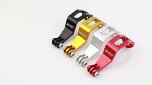 Xe đạp gấp giá đỡ đèn chân đế Ánh sáng trọng lượng đèn trước xe đạp Extender chủ cho đi xe đạp những người đam mê