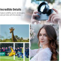 NEEWER LS-59 85mm HD Telephoto Phone Lens, for 17mm Thread Lens Mount, for iPhone 16 15 Pro Max Samsung S25 S24 S23 Ultra. 