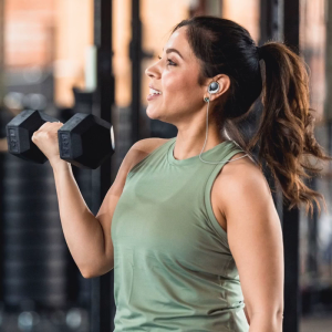 Silicone Strap Cord Anti-Lost Sport String Skin-Friendly Neck Around Wireless Headphone Lanyard for Sound Core Space A40