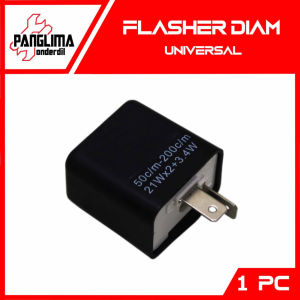 Lampu Sen Tempel Mini LED Semua Jenis Motor Fairing Ninja 250 300 R15 R15 R25 GSX 150 CBR R15 R25 Sein Oval Warna Blue Yellow Red White Putih Kecil Biru Kuning Merah Carbu Karbu