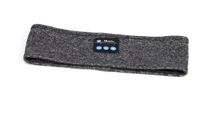 Wireless Bluetooth Speaker Headscarf Music Sleep Headset Built-in Sleep Music Eye Mask Sports Headband