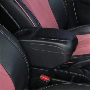 Car Armrest Mitsubishi Mirage or G4 - Hatchback or Sedan 2014 2015 2016 2017 2018 2019 2020 2021 2022 2023 Console Premium / Armrest For Car / Mirage Armrest / Mirage Accessories / Arm elbow support / Mirage Armrest Accessories / Elegant Ergonomic-152