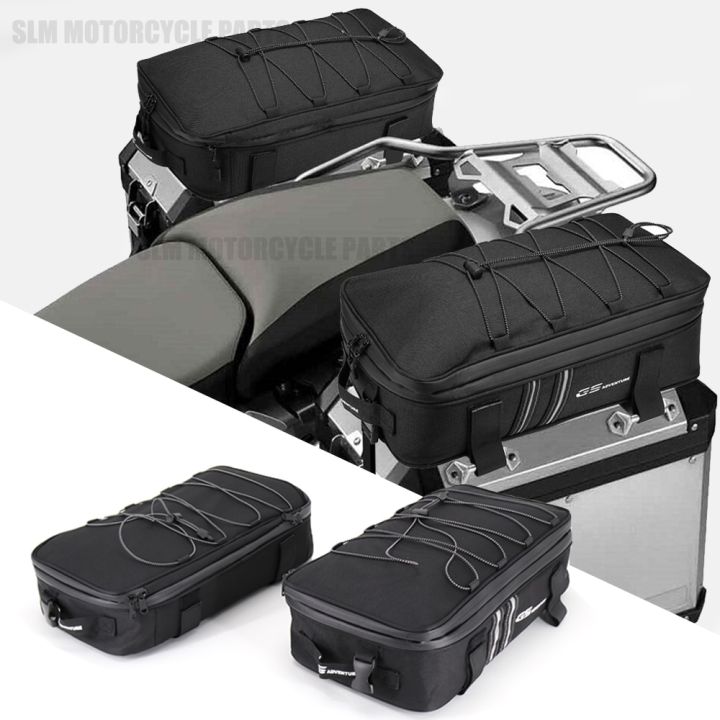 New Motorcycle Top Bags For BMW R 1200 1250 GS LC Adventure Top Box ...