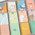 J2 - Buku Memo Kecil Notebook Mini Buku Catatan Kecil Motif Lucu. 