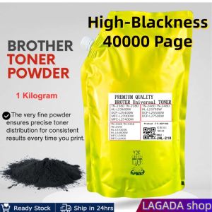 High-Blackness Universal Toner Refill for Brother DCP 2540/2700/5900/8910 HL1000 | Crisp Prints | PH Office/Home Ready