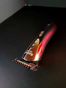 [E2-04] Kemei KM-1407 hair trimmer rechargeable
